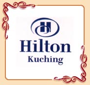 Click here for the Hilton, Kuching website